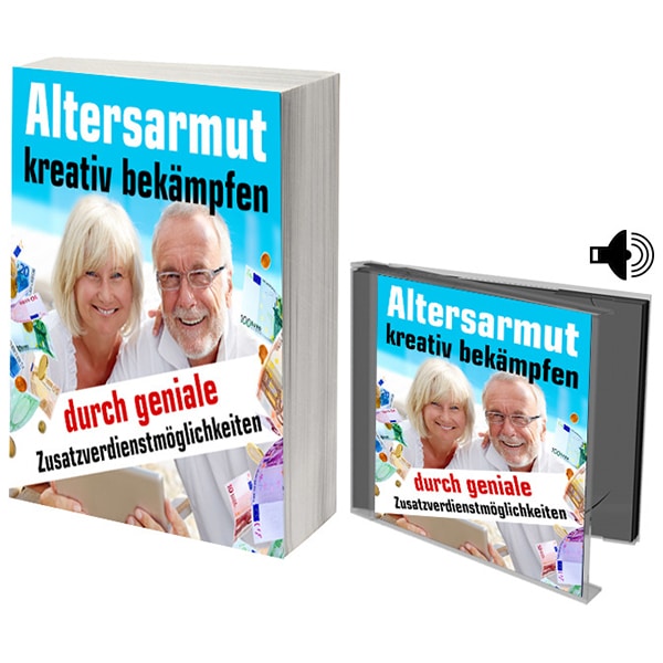 Altersarmut kreativ bekämpfen