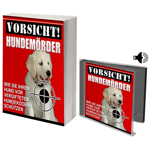 Vorsicht Hundemörder